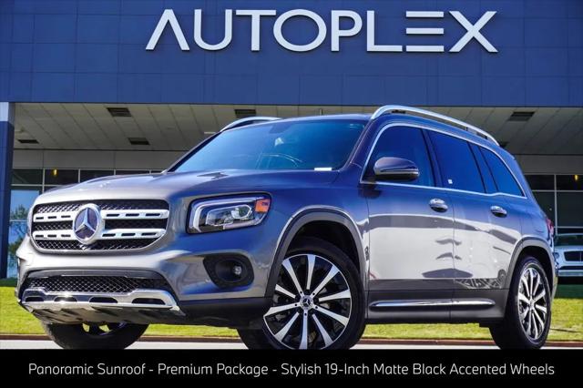 2022 Mercedes-Benz GLB 4MATIC for sale in Duluth, GA