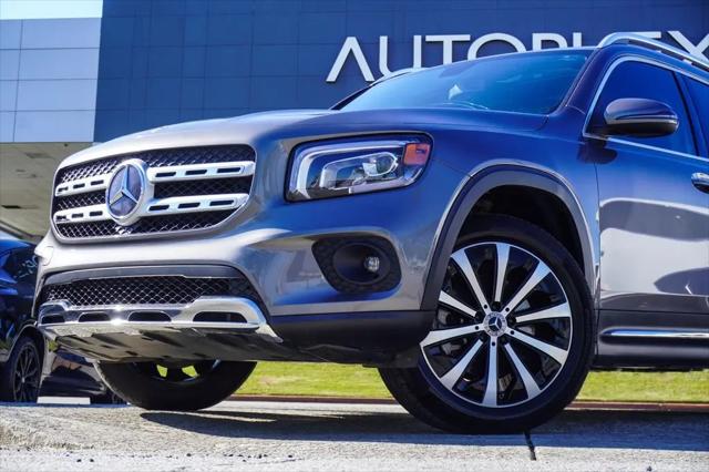 2022 Mercedes-Benz GLB 4MATIC