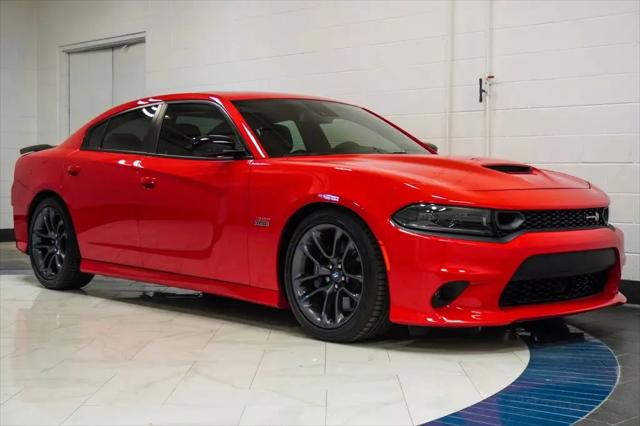 2023 Dodge Charger Scat Pack