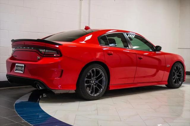 2023 Dodge Charger Scat Pack