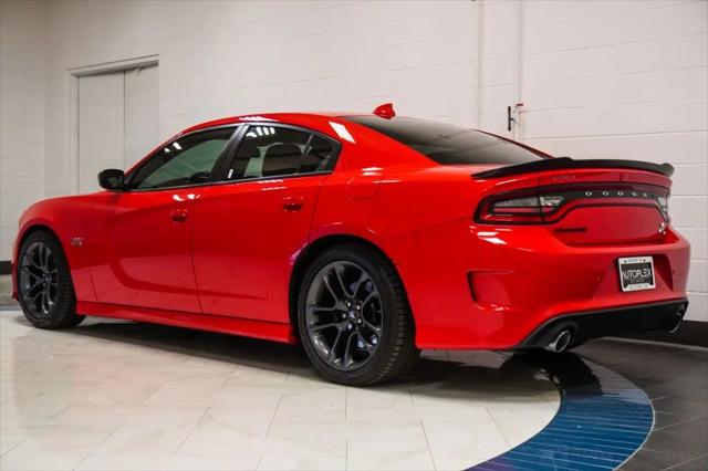 2023 Dodge Charger Scat Pack
