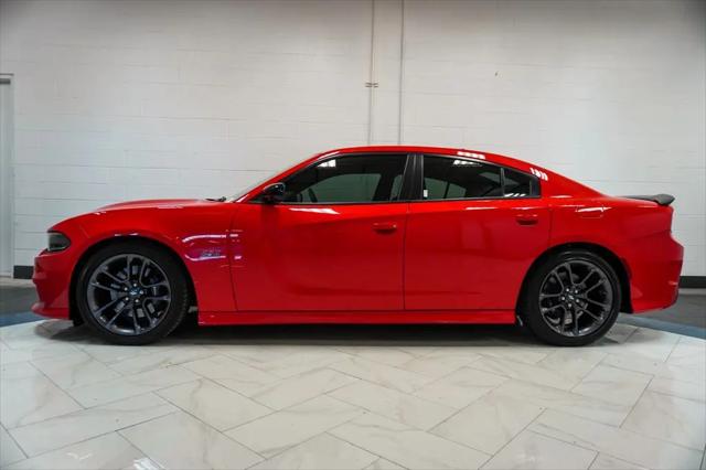 2023 Dodge Charger Scat Pack