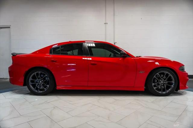 2023 Dodge Charger Scat Pack