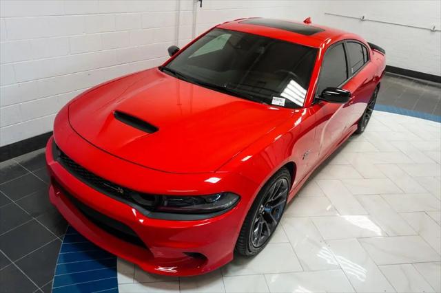 2023 Dodge Charger Scat Pack