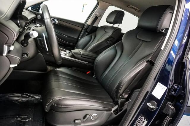 2024 Genesis GV80 2.5T AWD