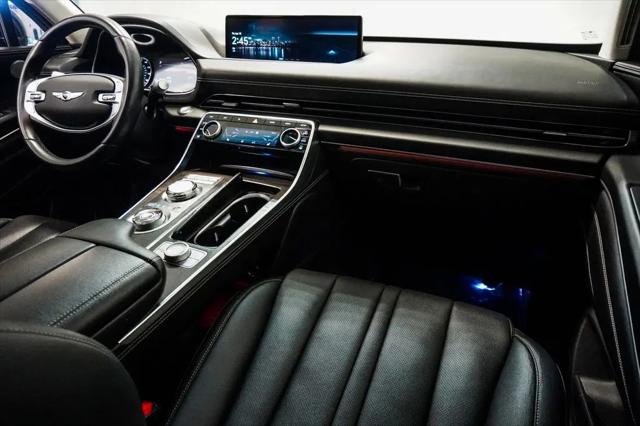 2024 Genesis GV80 2.5T AWD