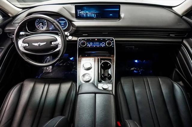 2024 Genesis GV80 2.5T AWD