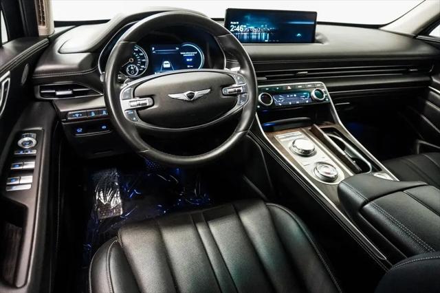 2024 Genesis GV80 2.5T AWD