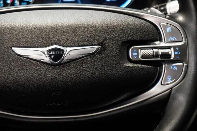 2024 Genesis GV80 2.5T AWD