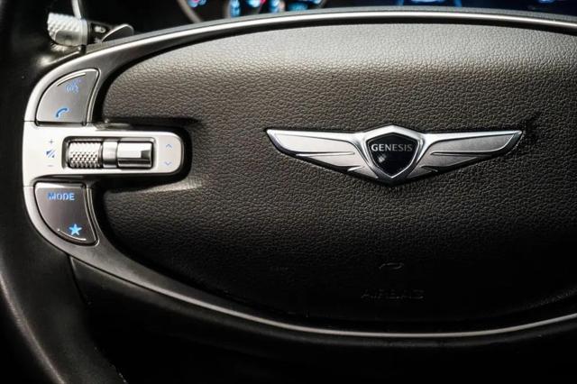 2024 Genesis GV80 2.5T AWD