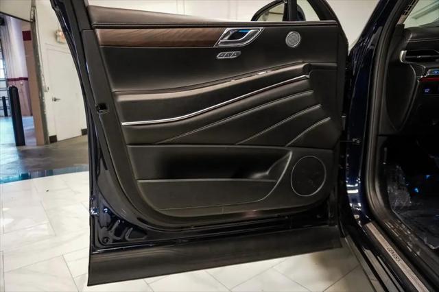 2024 Genesis GV80 2.5T AWD