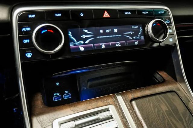 2024 Genesis GV80 2.5T AWD