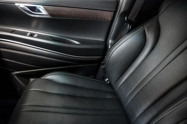 2024 Genesis GV80 2.5T AWD
