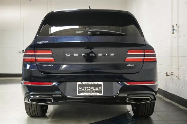 2024 Genesis GV80 2.5T AWD