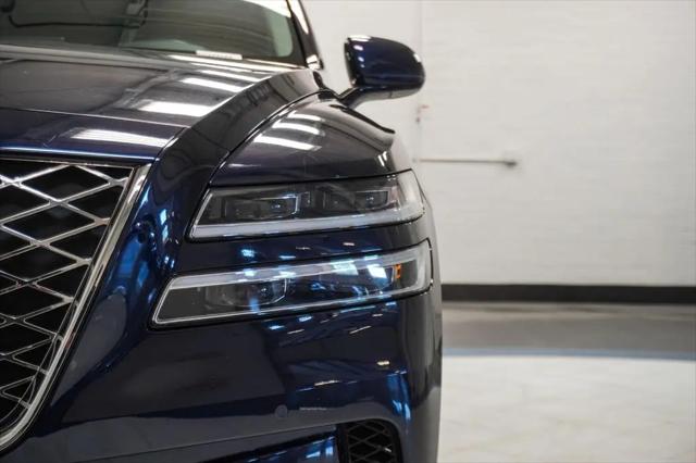 2024 Genesis GV80 2.5T AWD