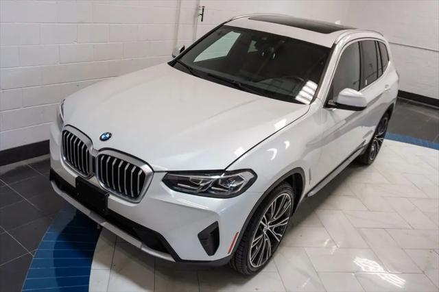2023 BMW X3 xDrive30i
