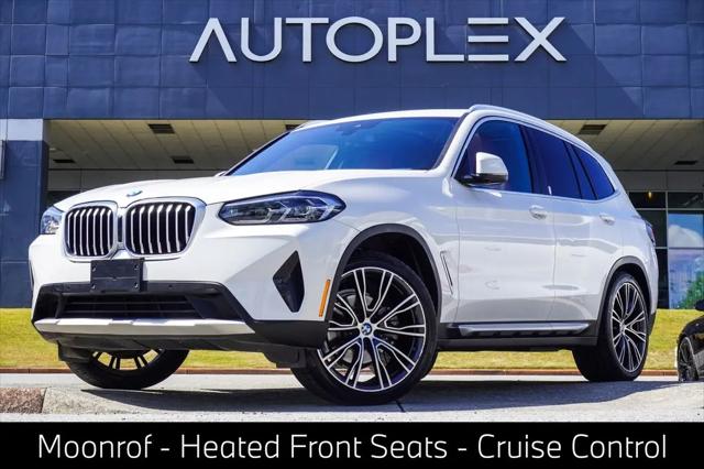 2023 BMW X3 xDrive30i for sale in Duluth, GA