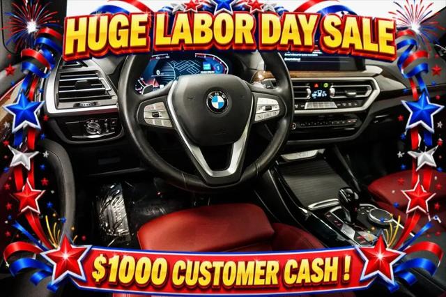 2023 BMW X3 xDrive30i