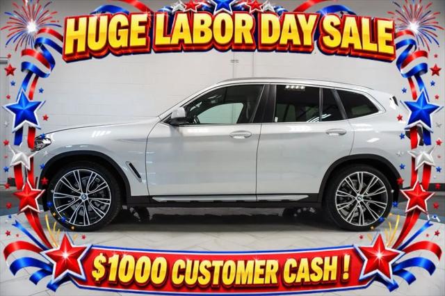 2023 BMW X3 xDrive30i