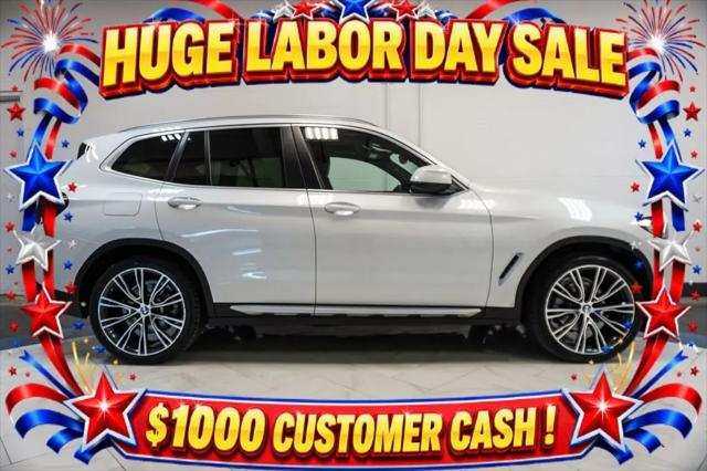 2023 BMW X3 xDrive30i