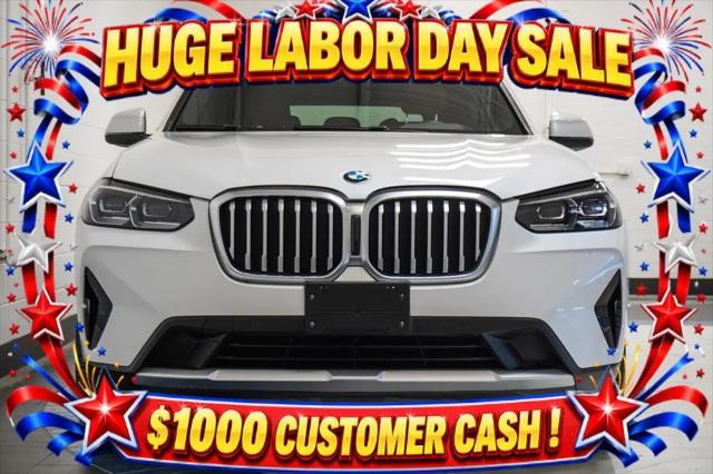 2023 BMW X3 xDrive30i