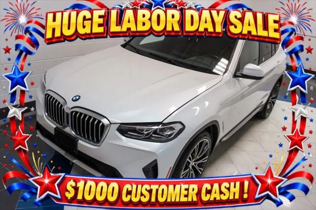 2023 BMW X3 xDrive30i
