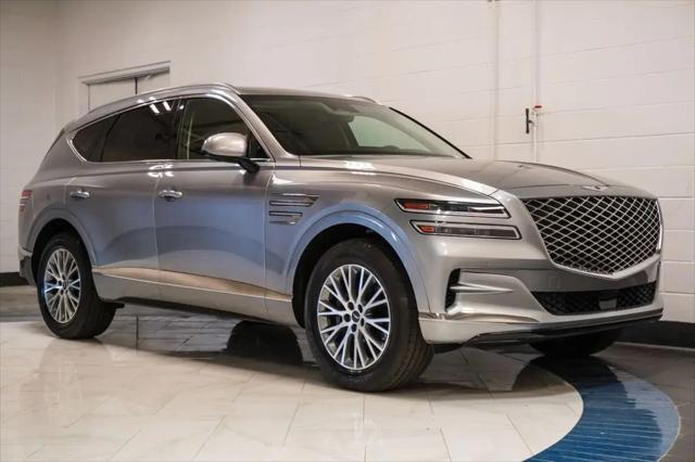 2024 Genesis GV80 2.5T AWD