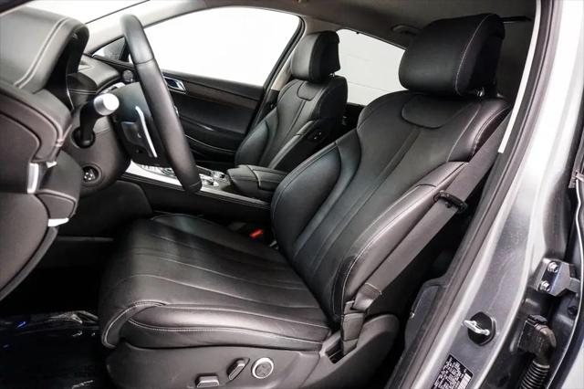 2024 Genesis GV80 2.5T AWD