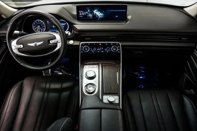 2024 Genesis GV80 2.5T AWD