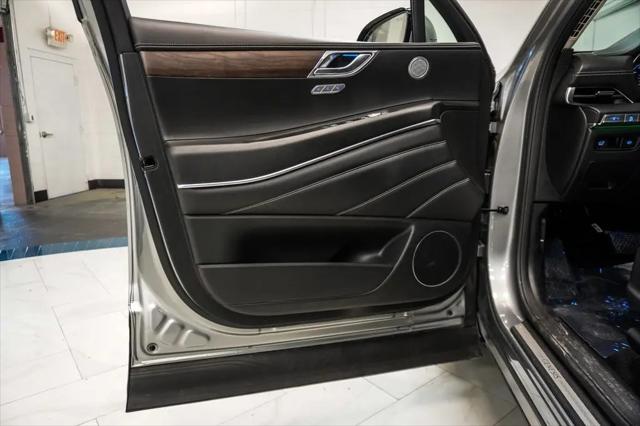 2024 Genesis GV80 2.5T AWD