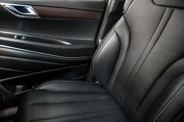 2024 Genesis GV80 2.5T AWD