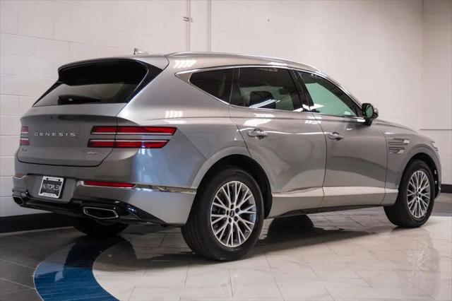 2024 Genesis GV80 2.5T AWD