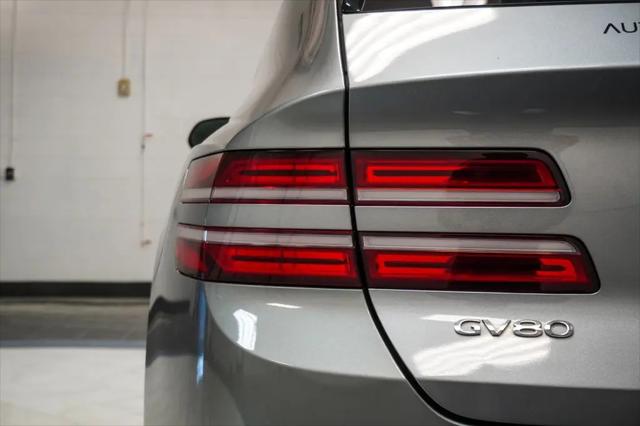 2024 Genesis GV80 2.5T AWD