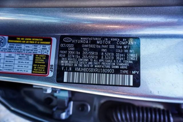 2024 Genesis GV80 2.5T AWD