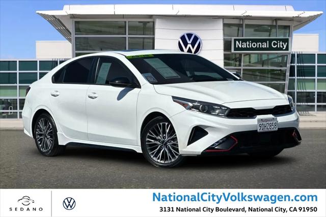 2023 Kia Forte GT-Line for sale in National City, CA