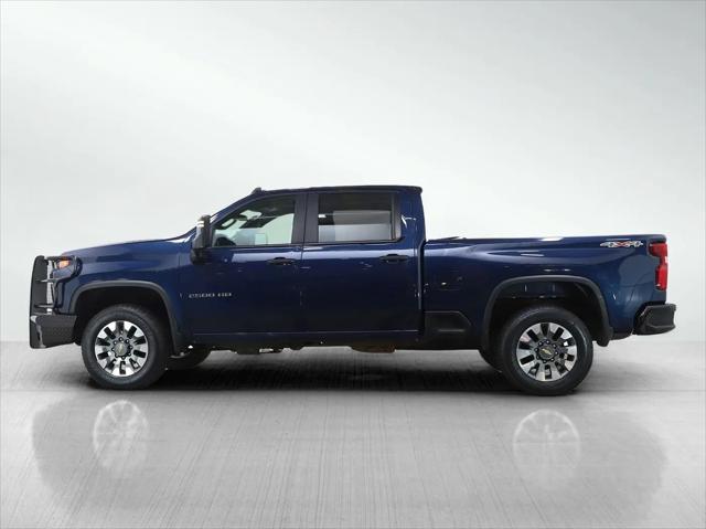 2023 Chevrolet Silverado 2500HD 4WD Crew Cab Standard Bed Custom