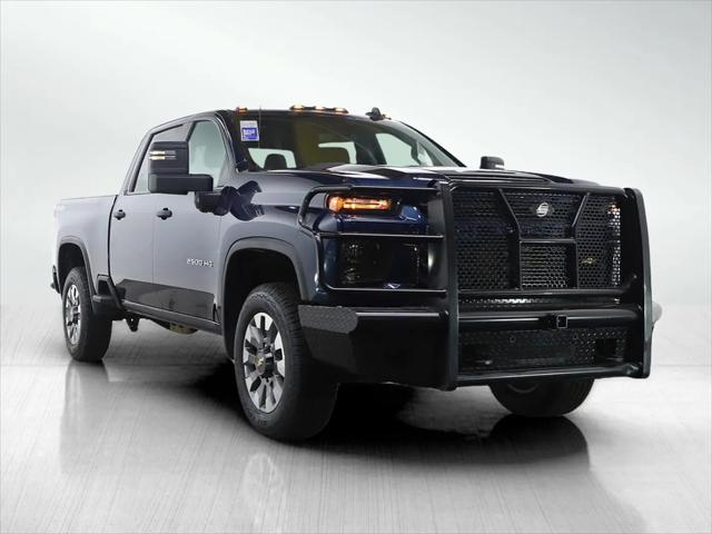 2023 Chevrolet Silverado 2500HD 4WD Crew Cab Standard Bed Custom