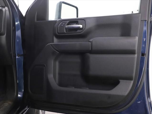 2023 Chevrolet Silverado 2500HD 4WD Crew Cab Standard Bed Custom