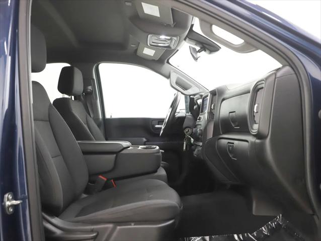2023 Chevrolet Silverado 2500HD 4WD Crew Cab Standard Bed Custom