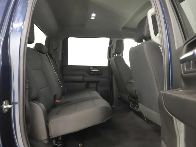 2023 Chevrolet Silverado 2500HD 4WD Crew Cab Standard Bed Custom
