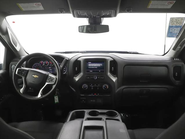 2023 Chevrolet Silverado 2500HD 4WD Crew Cab Standard Bed Custom