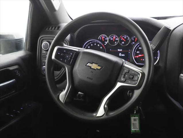 2023 Chevrolet Silverado 2500HD 4WD Crew Cab Standard Bed Custom