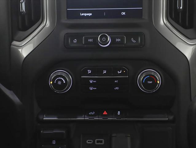 2023 Chevrolet Silverado 2500HD 4WD Crew Cab Standard Bed Custom