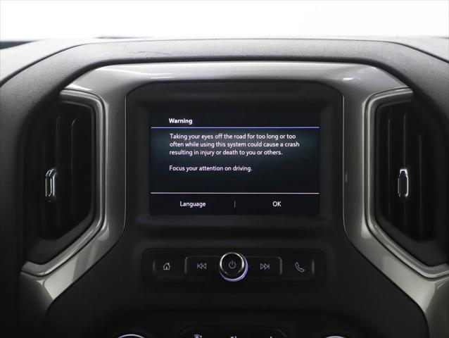 2023 Chevrolet Silverado 2500HD 4WD Crew Cab Standard Bed Custom