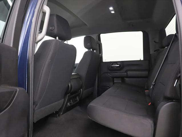 2023 Chevrolet Silverado 2500HD 4WD Crew Cab Standard Bed Custom
