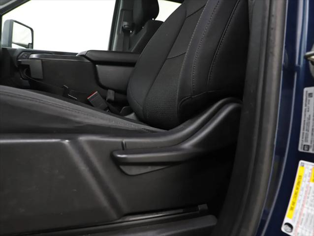 2023 Chevrolet Silverado 2500HD 4WD Crew Cab Standard Bed Custom