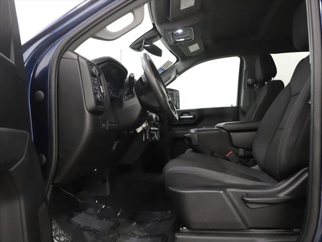 2023 Chevrolet Silverado 2500HD 4WD Crew Cab Standard Bed Custom