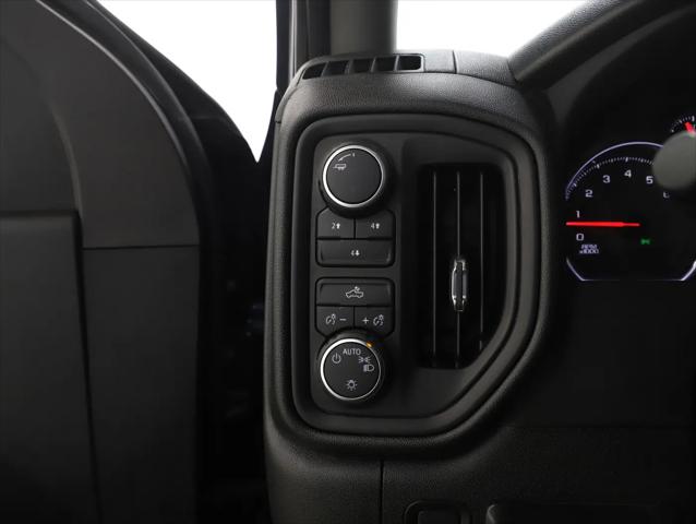 2023 Chevrolet Silverado 2500HD 4WD Crew Cab Standard Bed Custom