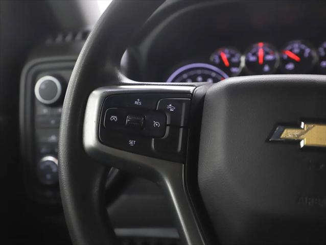 2023 Chevrolet Silverado 2500HD 4WD Crew Cab Standard Bed Custom