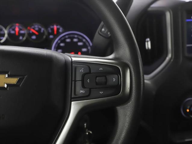 2023 Chevrolet Silverado 2500HD 4WD Crew Cab Standard Bed Custom